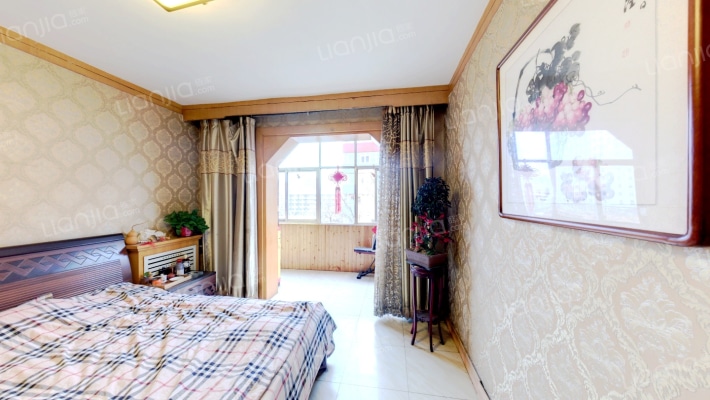 上马街小区二手房实景图