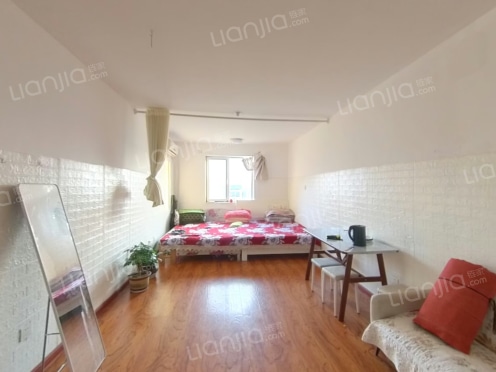 整租·阜城花园 1室2厅 南