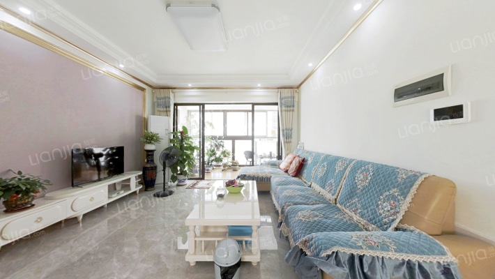 江滨香格里二手房实景图