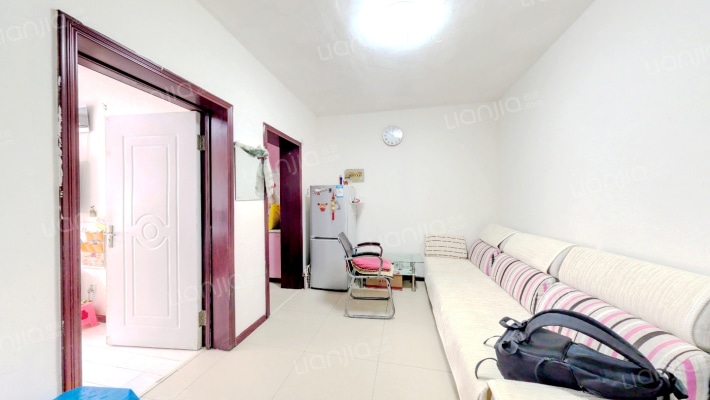 万熹绿景西区二手房实景图