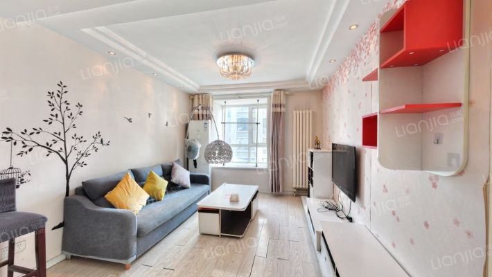 锦绣华城一期二手房实景图