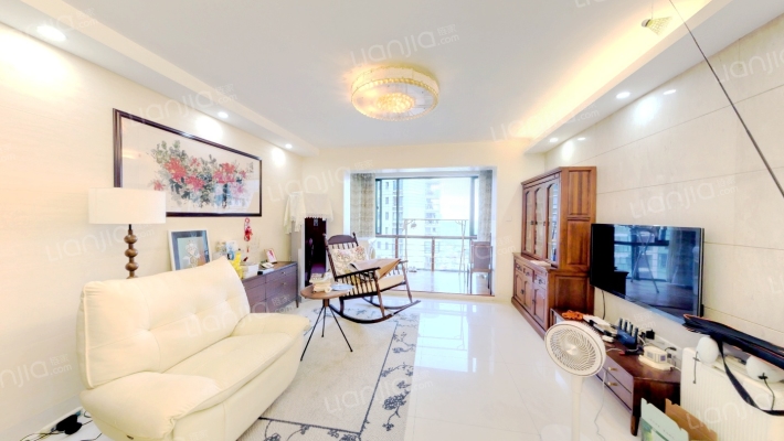 华侨海景城二手房实景图