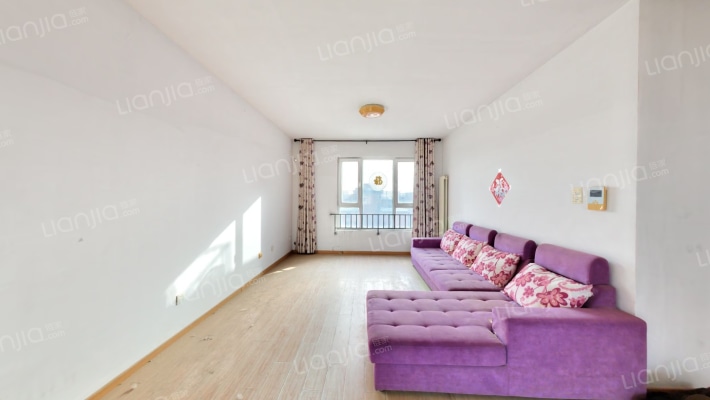 中国铁建原香漫谷二区二手房实景图