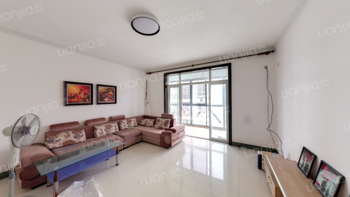 银湾花园二手房实景图