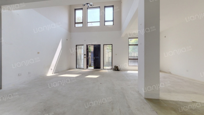 阳光城花满墅二手房实景图