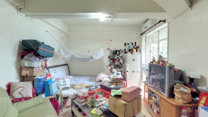 南北广场二手房实景图