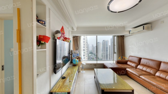 滨江万家名城一期二手房实景图