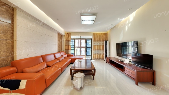 城市海岸二手房实景图