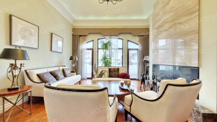 石湾山庄一期二手房实景图