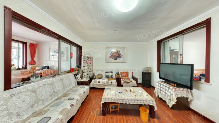 普惠建工宿舍二手房实景图