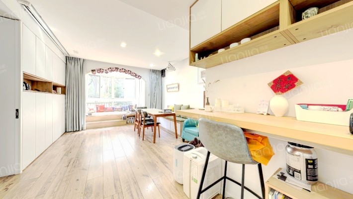 金苹果花园二手房实景图