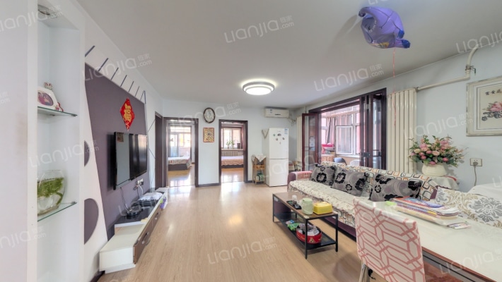 北鸿花园二手房实景图