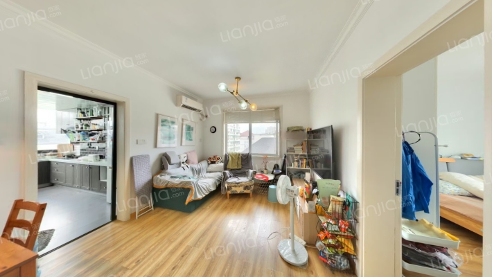 省水利厅宿舍二手房实景图