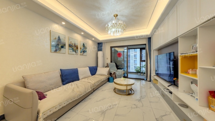 中海锦江壹号二手房实景图