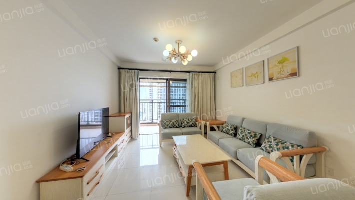 万科金色家园万科里二手房实景图