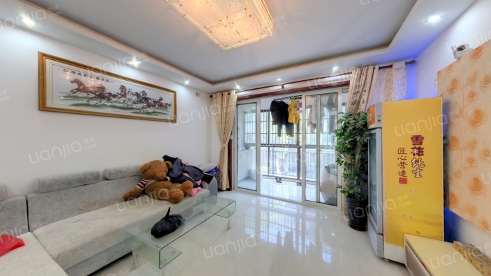 鸿景华庭二手房实景图