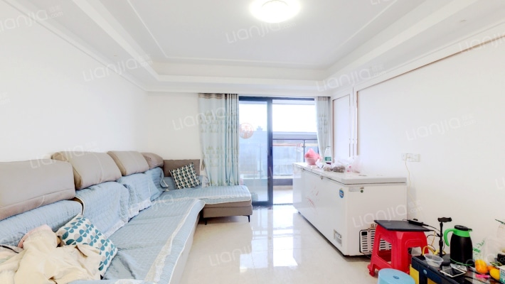 中国铁建安吉山语城二手房实景图