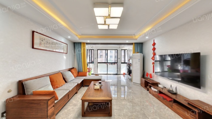 华海现代城二手房实景图