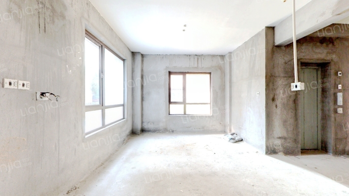 福晟中央美墅二手房实景图