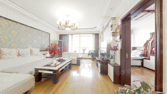 谊江佳园二手房实景图