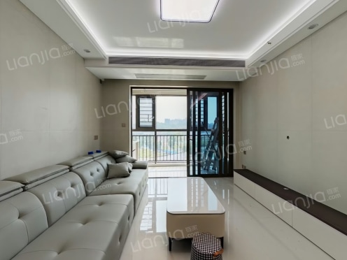 整租·云岭府 4室2厅 西南