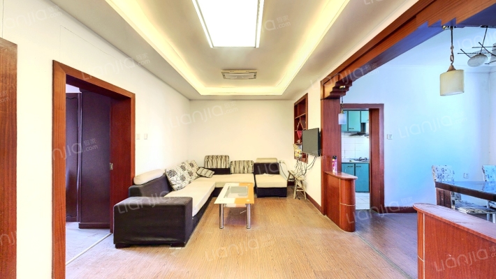 皋南四组团二手房实景图