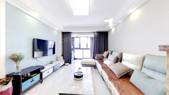 金汇首府二手房实景图