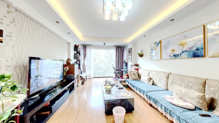 广基馨悦芳邻二手房实景图