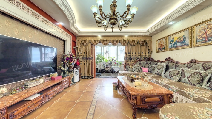 玫瑰园九公寓二手房实景图