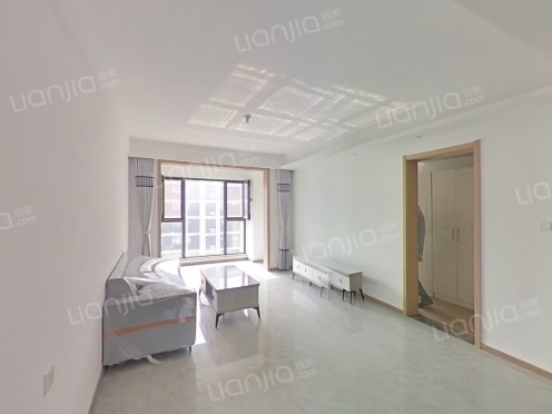 整租·融创臻园壹号 3室2厅 南/北