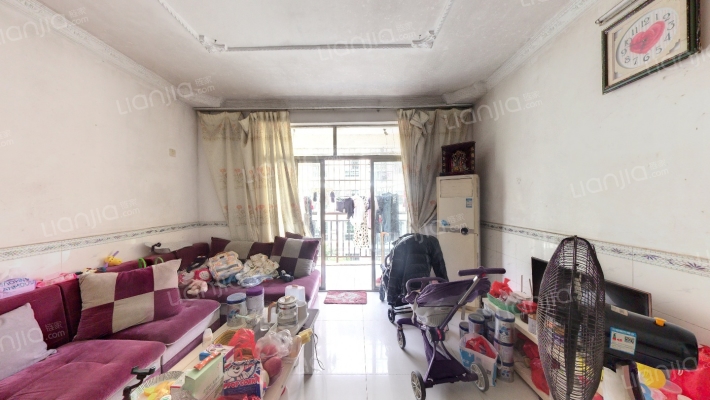 恒大新城二手房实景图