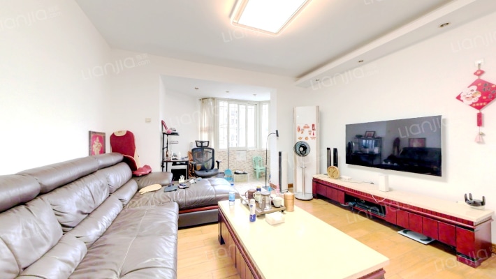 华丽花园二手房实景图