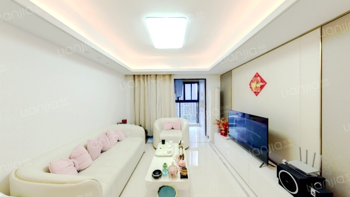 亚运城天韵二手房实景图