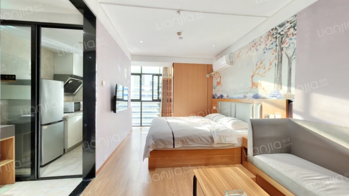 中港白金大厦二手房实景图