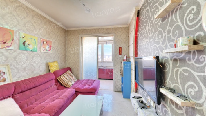 西山425小区二手房实景图