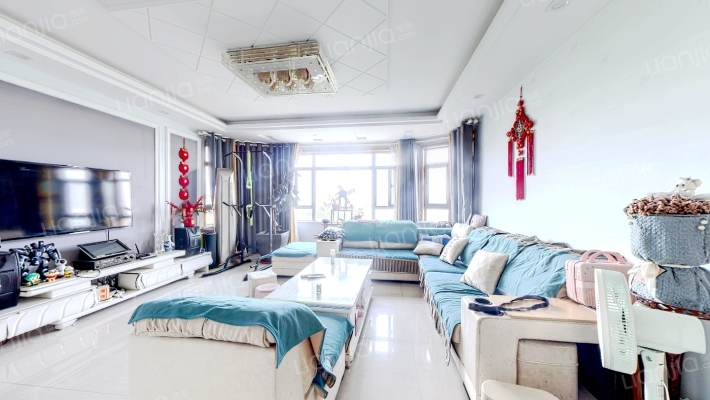 君悦半岛二手房实景图