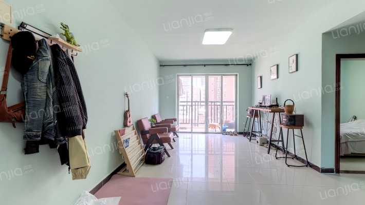 信和华庭二手房实景图