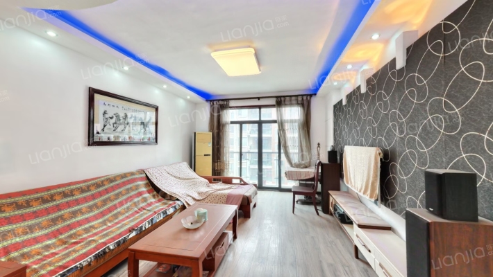 水墨丹青二手房实景图