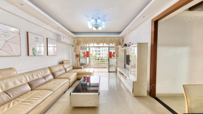 新世纪花园二手房实景图