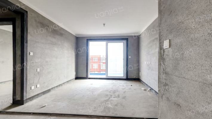 建业天玺二手房实景图