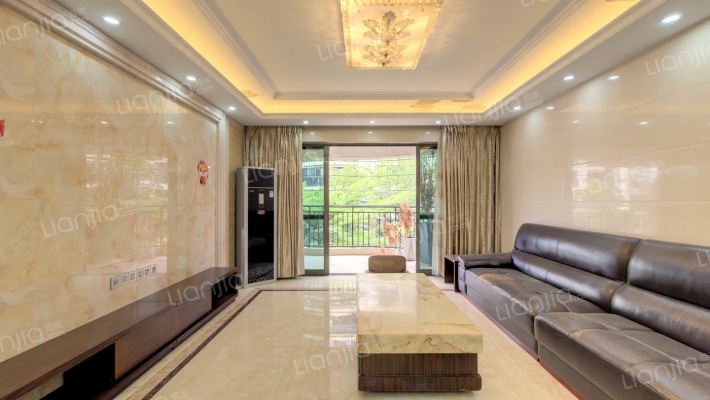 南海湖景湾花园二手房实景图