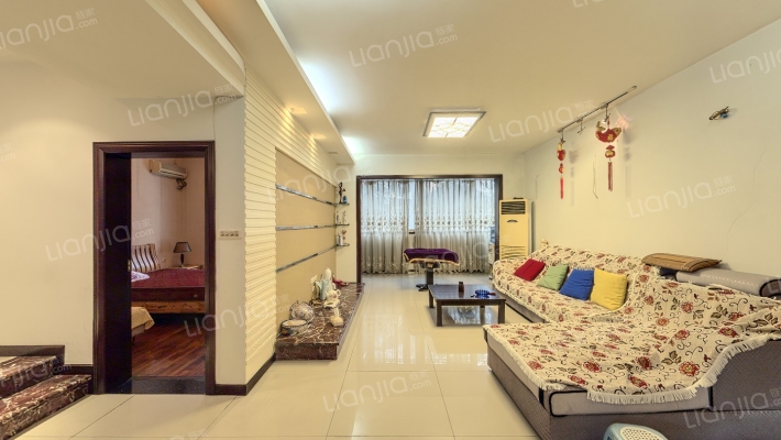 都市花园中路二手房实景图