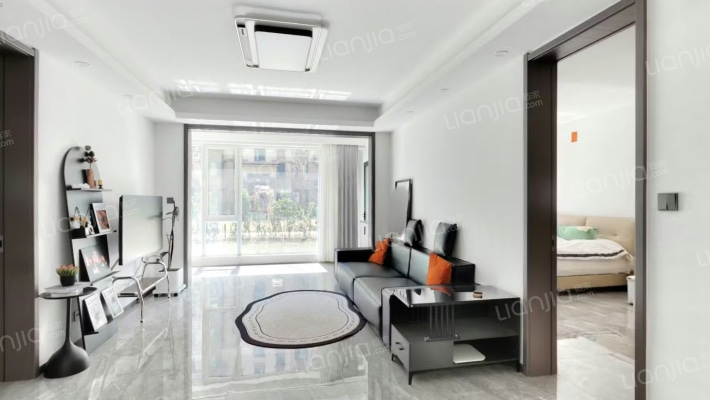 中梁首府壹号二手房实景图