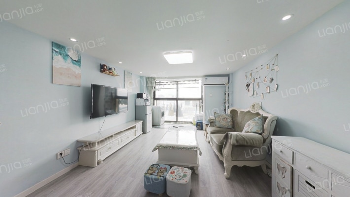 亿象新天地二手房实景图