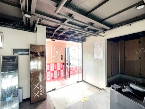 整租·保利中心 1室1厅 南