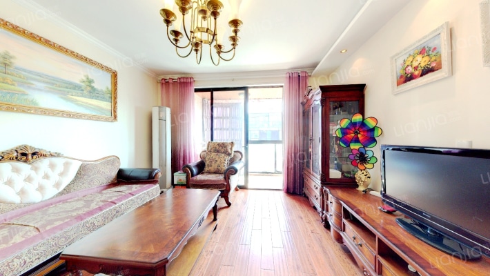 美达浅草明苑二手房实景图