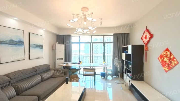 东华家园北区二手房实景图