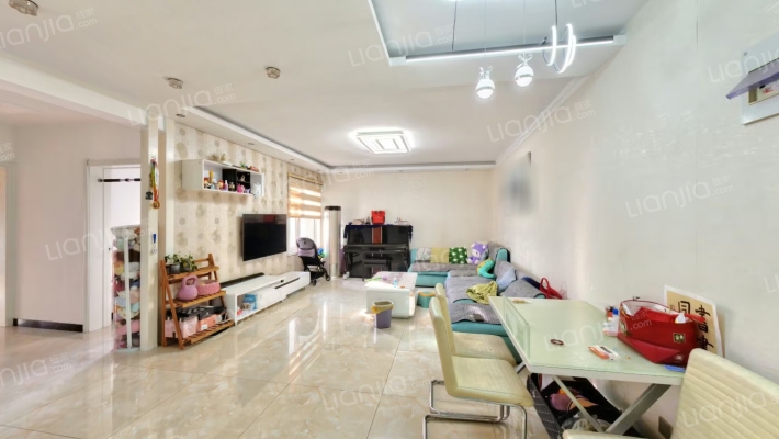 万浩吉祥小区二手房实景图