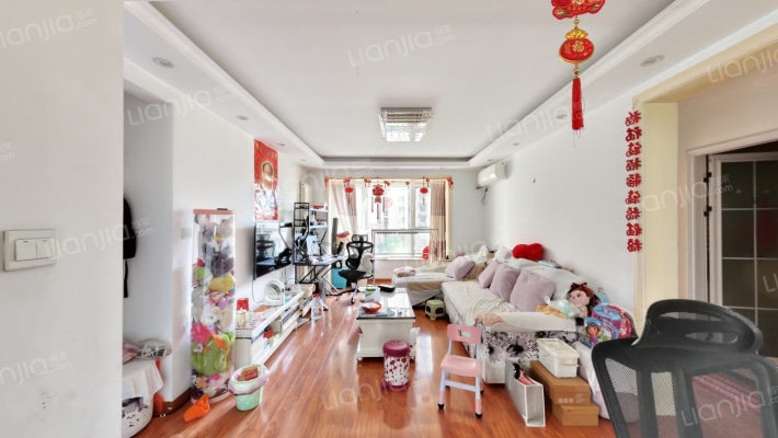 潮白河孔雀城紫藤园二手房实景图