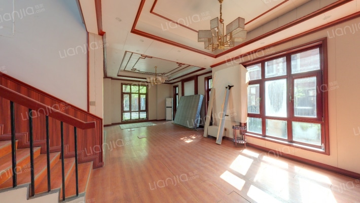 爵世名邸二手房实景图